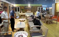 Khai mạc Hội chợ đồ gỗ xuất khẩu 2014