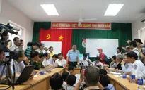 Từ 12/3, tìm kiếm máy bay từ tọa độ xác định gặp nạn