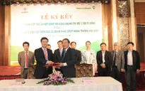 EVN và Vietcombank ký kết hợp tác toàn diện