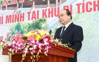 Khởi công Nhà tưởng niệm Bác Hồ tại Khu Di tích K9