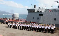 Việt Nam tham gia diễn tập hải quân ASEAN