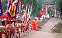 Lễ hội Đền Hùng 2014 diễn ra trong 5 ngày