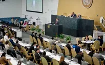 Đại hội đồng LHQ thông qua Nghị quyết về lãnh thổ Ukraine