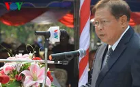 Khởi công Khu tưởng niệm Chủ tịch Hồ Chí Minh tại Thái Lan