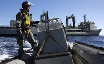 Thủ tướng Malaysia tới TP Perth về vụ máy bay mất tích