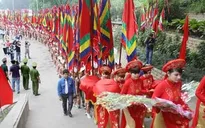 Phú Thọ tổ chức Lễ dâng hương tưởng niệm các Vua Hùng