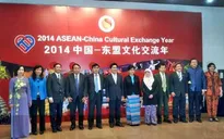 Khai mạc Năm Giao lưu văn hóa ASEAN - Trung Quốc