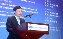 Tăng cường hợp tác kinh tế thương mại Việt Nam - Trung Quốc