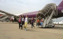 Angkor Air mở tuyến du lịch Campuchia bằng đường hàng không