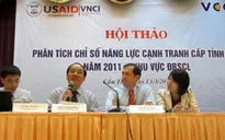 Nâng cao năng lực cạnh tranh khu vực ĐBSCL