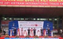 Khai mạc Hội chợ Thương mại Quốc tế Vietnam Expo 2014