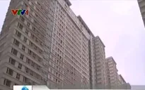 Căn hộ diện tích nhỏ, giá thấp: “Cháy” hàng
