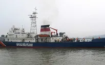 Kiểm tra liên hợp nghề cá Việt Nam - Trung Quốc 2014