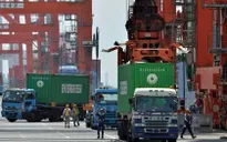 Thâm hụt thương mại của Nhật lớn chưa từng có