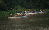 Vụ lật xuồng ở Vàm Cỏ Đông: Vớt được thi thể cuối cùng
