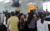 Vướng mắc thông quan tự động gây ùn ứ cục bộ