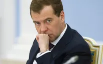Thủ tướng Medvedev: “Lệnh trừng phạt của phương Tây là cơ hội cho kinh tế Nga”