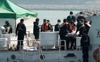 Tìm thấy thi thể cô dâu người Việt trên phà Sewol