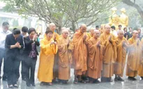 Đại lễ cầu siêu các Anh hùng, liệt sỹ tại Điện Biên