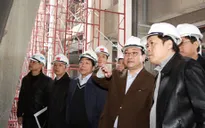Thúc đẩy tiến độ xây dựng dự án Nhà Quốc hội