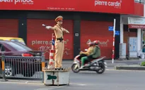 Cao điểm phòng ngừa tai nạn giao thông tại TP.HCM
