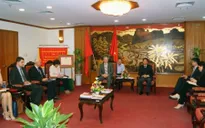 Đẩy mạnh hợp tác thương mại Việt Nam - Belarus