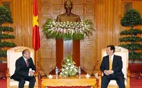 Tăng cường hơn nữa quan hệ Việt Nam - Kazakhstan