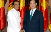 Sri Lanka ủng hộ lập trường của Việt Nam về vấn đề Biển Đông