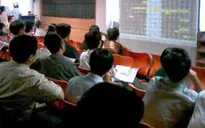 Bác tin đồn “Không cho bán cổ phiếu dưới giá tham chiếu”