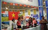 Việt Nam tham gia Hội chợ quốc tế Sri Lanka 2014