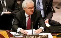 Nga - Trung Quốc phủ quyết dự thảo nghị quyết về Syria