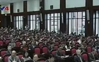 Đại biểu Quốc hội gửi Thông điệp hòa bình tới nhân dân Trung Quốc