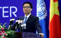 Ra mắt Trung tâm Gìn giữ hòa bình Việt Nam