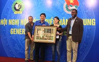 Bế mạc Hội nghị Hội đồng điều hành Liên đoàn TNDC thế giới
