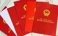 Cả nước đã cấp được hơn 94% lượng sổ đỏ