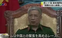 Thứ trưởng Bộ Quốc phòng Việt Nam trả lời phỏng vấn Đài NHK về tình hình Biển Đông