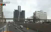 Thành phố Detroit hồi sinh sau phá sản