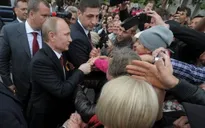 EU cấm nhập khẩu hàng hóa từ Crimea