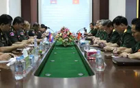 Việt Nam - Campuchia hợp tác chia sẻ thông tin tình báo