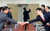 Hàn - Triều nối lại đàm phán khu công nghiệp Kaesong