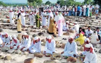 Đồng bào Chăm vui đón Tết Ramưwan