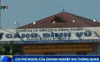 Hành vi tiêu cực ở Chi cục Hải quan cửa khẩu Cảng Hải Phòng khu vực I