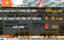 Kinh tế vĩ mô có nhiều tín hiệu tích cực