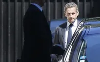 Cựu Tổng thống Sarkozy chính thức bị truy tố