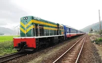 Doanh nghiệp đường sắt phải thoái vốn 100%
