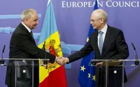 Quốc hội Moldova phê chuẩn Hiệp định liên kết với EU
