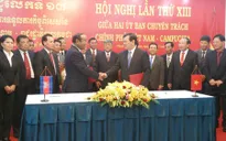 Nỗ lực tìm hài cốt liệt sĩ Việt Nam hy sinh ở Campuchia