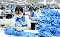 Thị phần dệt may Việt Nam tăng tại nhiều nước