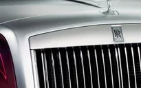 Doanh số bán xe của Rolls Royce tiếp tục tăng trưởng nhanh