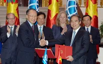 Chủ tịch WB: Chúng tôi rất vui mừng vì Việt Nam được vay vốn ưu đãi